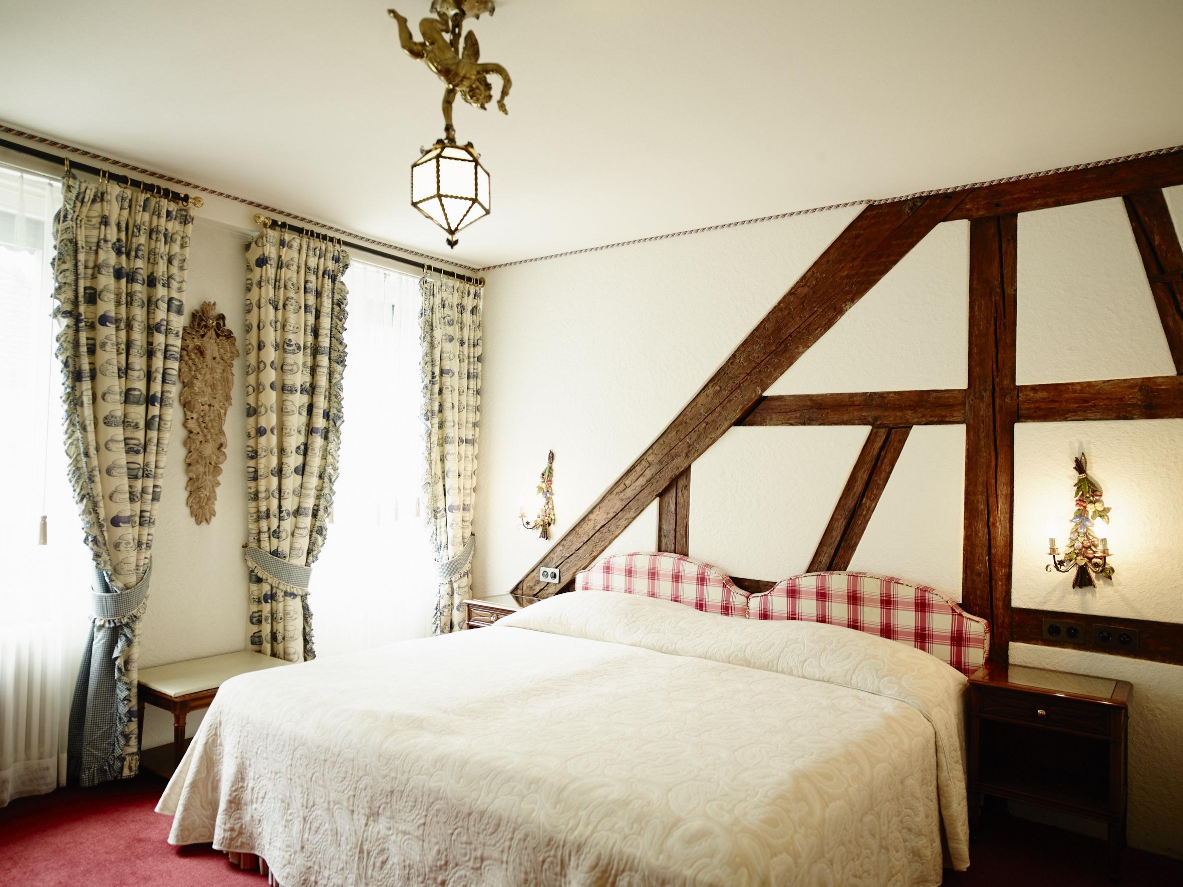 Romantik Hotel Wilden Mann Luzern Exterior photo