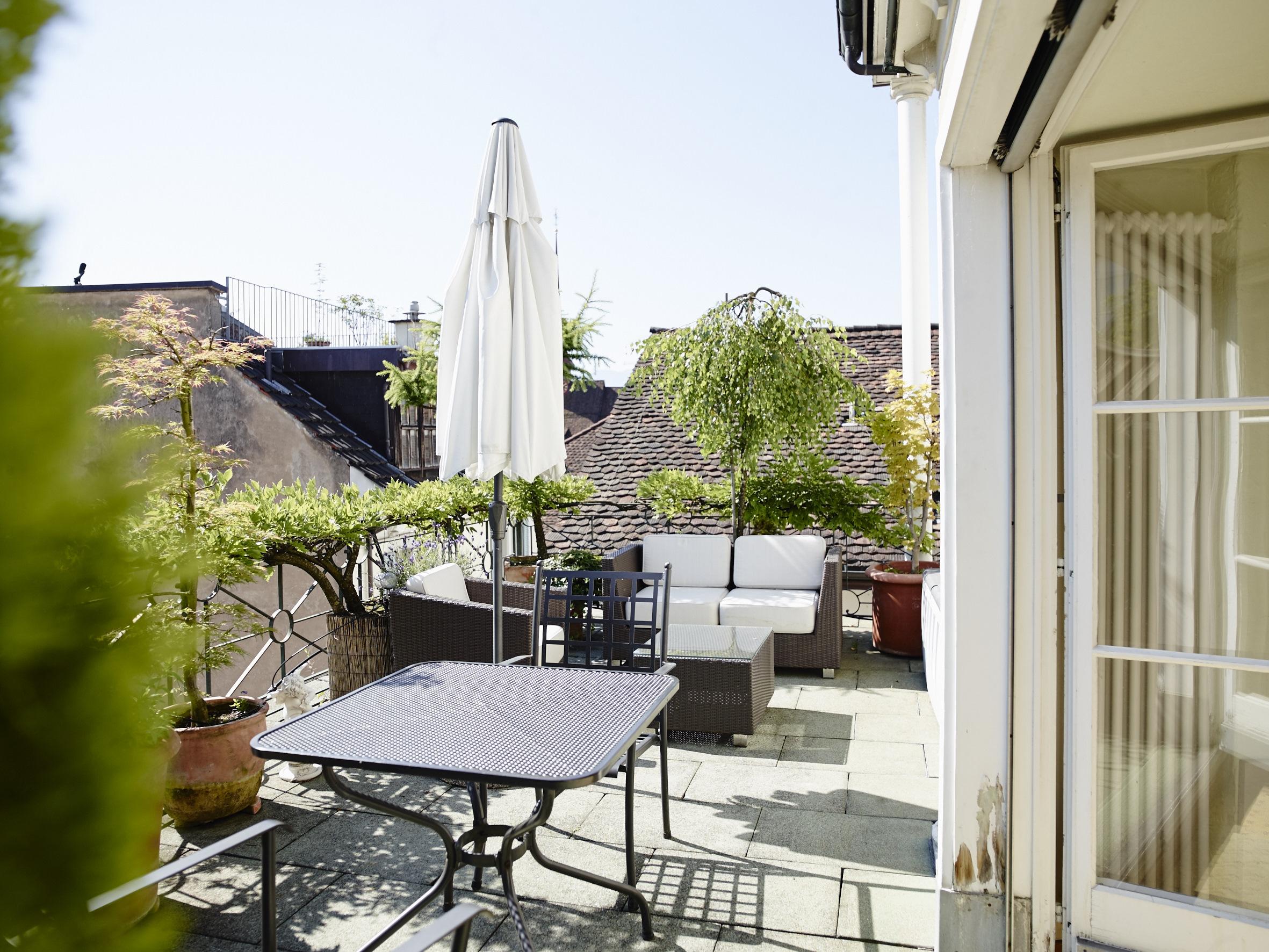 Romantik Hotel Wilden Mann Luzern Exterior photo